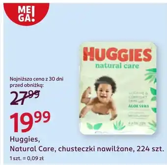 Rossmann Chusteczki nawilżane oferta