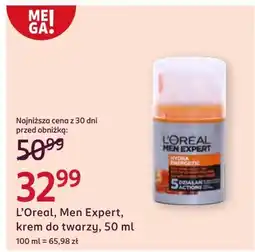 Rossmann Krem do twarzy L'Oréal oferta