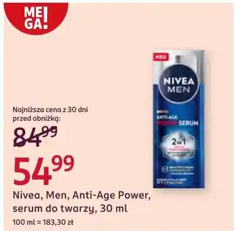 Rossmann Serum do twarzy oferta