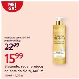 Rossmann Balsam do ciała oferta