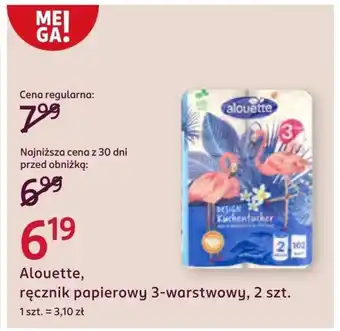 Rossmann Ręcznik papierowy oferta