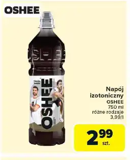 Carrefour Napój izotoniczny oshee oferta