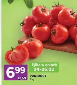 Stokrotka Pomidory oferta