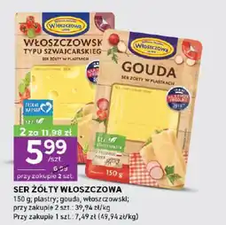 Stokrotka Ser żółty włoszczowa oferta