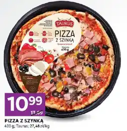 Stokrotka Pizza z szynką taurus oferta