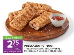 Stokrotka Przekąska hot-dog oferta