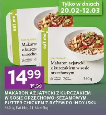 Stokrotka Makaron azjatycki eat me oferta