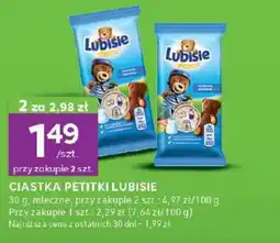 Stokrotka Ciastka petitki lubisie oferta