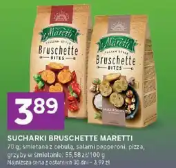 Stokrotka Sucharki bruschette maretti oferta