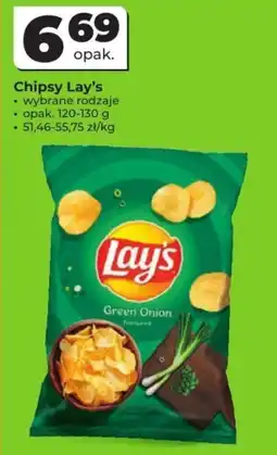 Odido Chipsy Lay's oferta