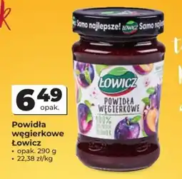 Odido Powidła węgierkowe Łowicz oferta