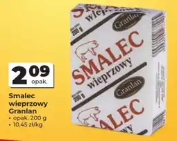 Odido Smalec wieprzowy Granlan oferta