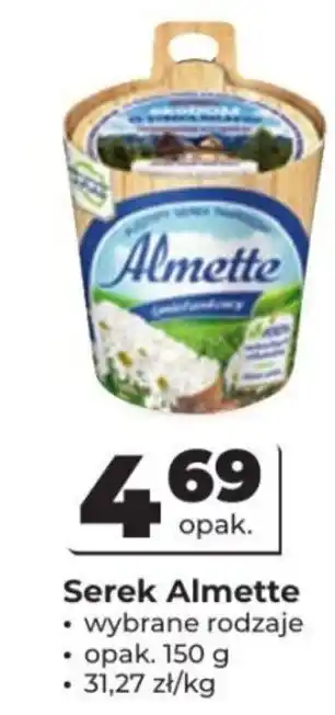 Odido Serek Almette oferta