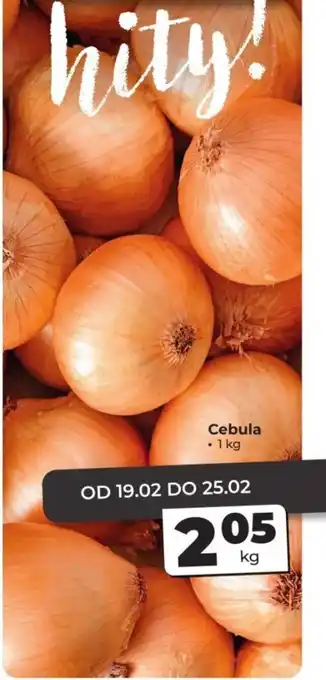 Odido Cebula oferta