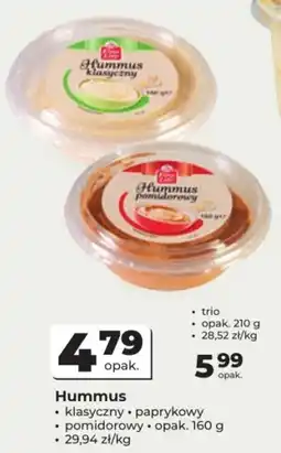 Odido Fine Life Hummus klasyczny oferta