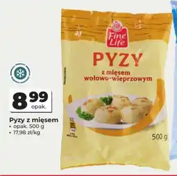 Odido Fine Life Pyzy z mięsem oferta