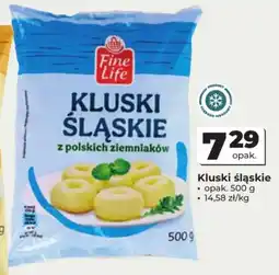 Odido Fine Life Kluski śląskie oferta