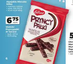 Odido Wafelki Pryncypałki dr Gerard oferta