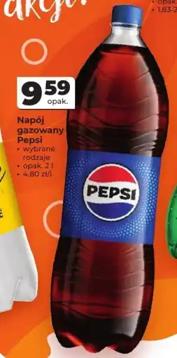 Odido Napój gazowany Pepsi oferta