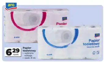 Odido Aro Papier toaletowy oferta