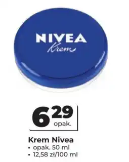 Odido Krem Nivea oferta