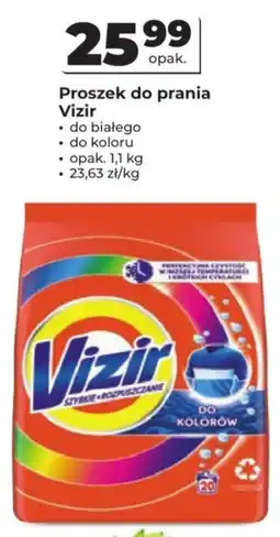 Odido Proszek do prania Vizir oferta