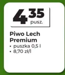 Odido Piwo Lech Premium oferta