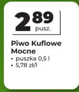 Odido Piwo Kuflowe Mocne oferta