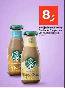 Dealz Napój waniliowy Starbucks oferta