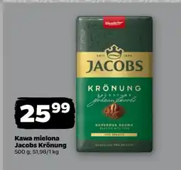 Netto Kawa Jacobs kronung oferta