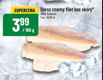 Polomarket Dorsz czarniak filet bez skóry Rybhand oferta