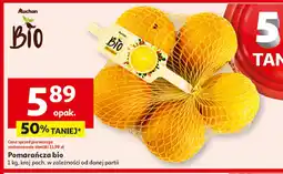 Auchan Pomarancze Auchan bio oferta