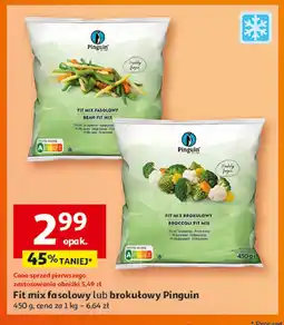 Auchan Mix brokułowy PINGUIN oferta