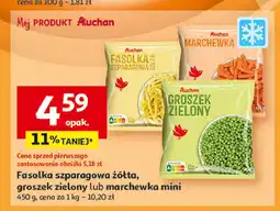 Auchan Marchewka mini Auchan różnorodne (logo czerwone) oferta