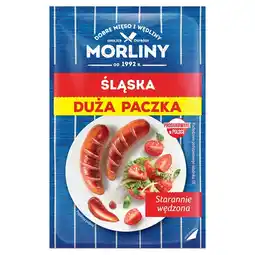 Kaufland Morliny Kiełbasa śląska oferta