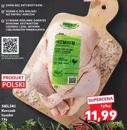 Kaufland Kurczak Kurczak Sielski oferta