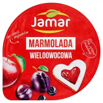 Kaufland Jamar Marmolada wieloowocowa 250 g oferta