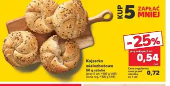 Kaufland Kajzerka oferta