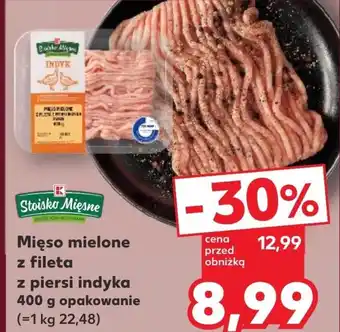 Kaufland Mięso mielone K-Stoisko Mięsne oferta