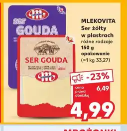 Kaufland Ser Mlekovita oferta