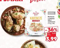 Kaufland Kartacze K-Stąd Takie Dobre oferta