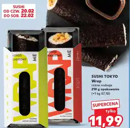 Kaufland Sushi Sushi Tokyo oferta