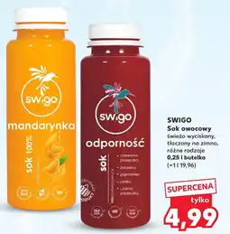 Kaufland Sok Swigo oferta