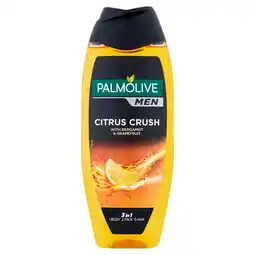 Kaufland Palmolive Men Citrus Crush Żel pod prysznic 3w1 500 ml oferta