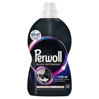 Kaufland Perwoll Renew Black Płynny środek do prania 1 l (20 prań) oferta