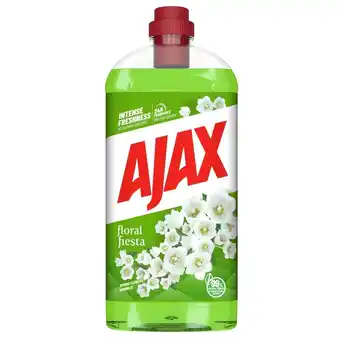 Kaufland Ajax Floral Fiesta Konwalie płyn uniwersalny 1.3L oferta