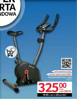 Selgros Rower magnetyczny c1660 oferta