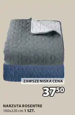 JYSK Narzuta rosentre oferta