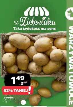 Netto Ziemniaki oferta