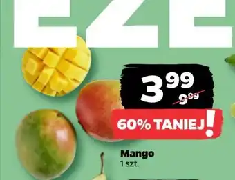 Netto Mango oferta